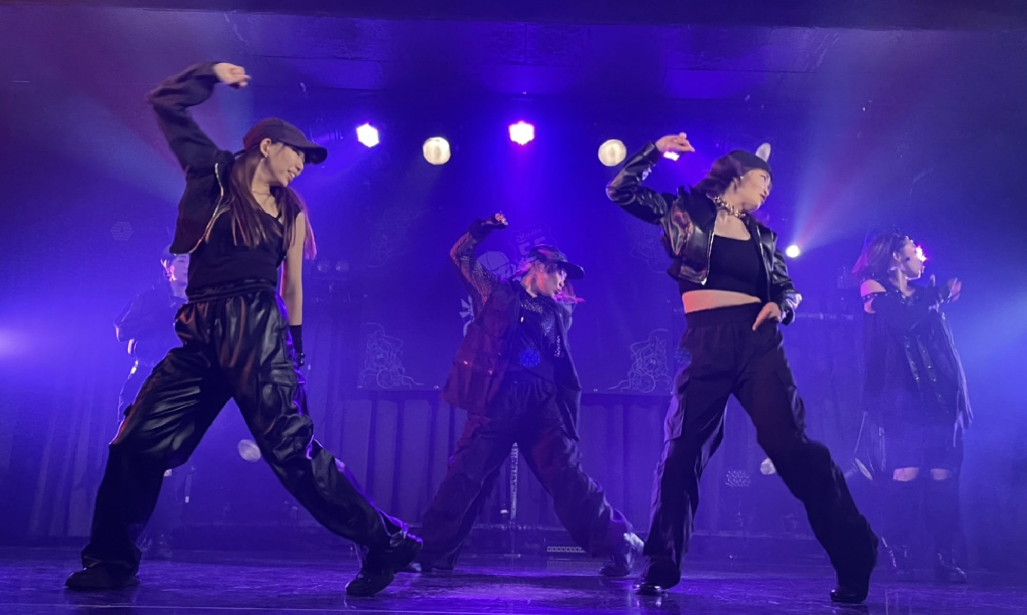 吉祥寺ダンススタジオ【STUDIO55】