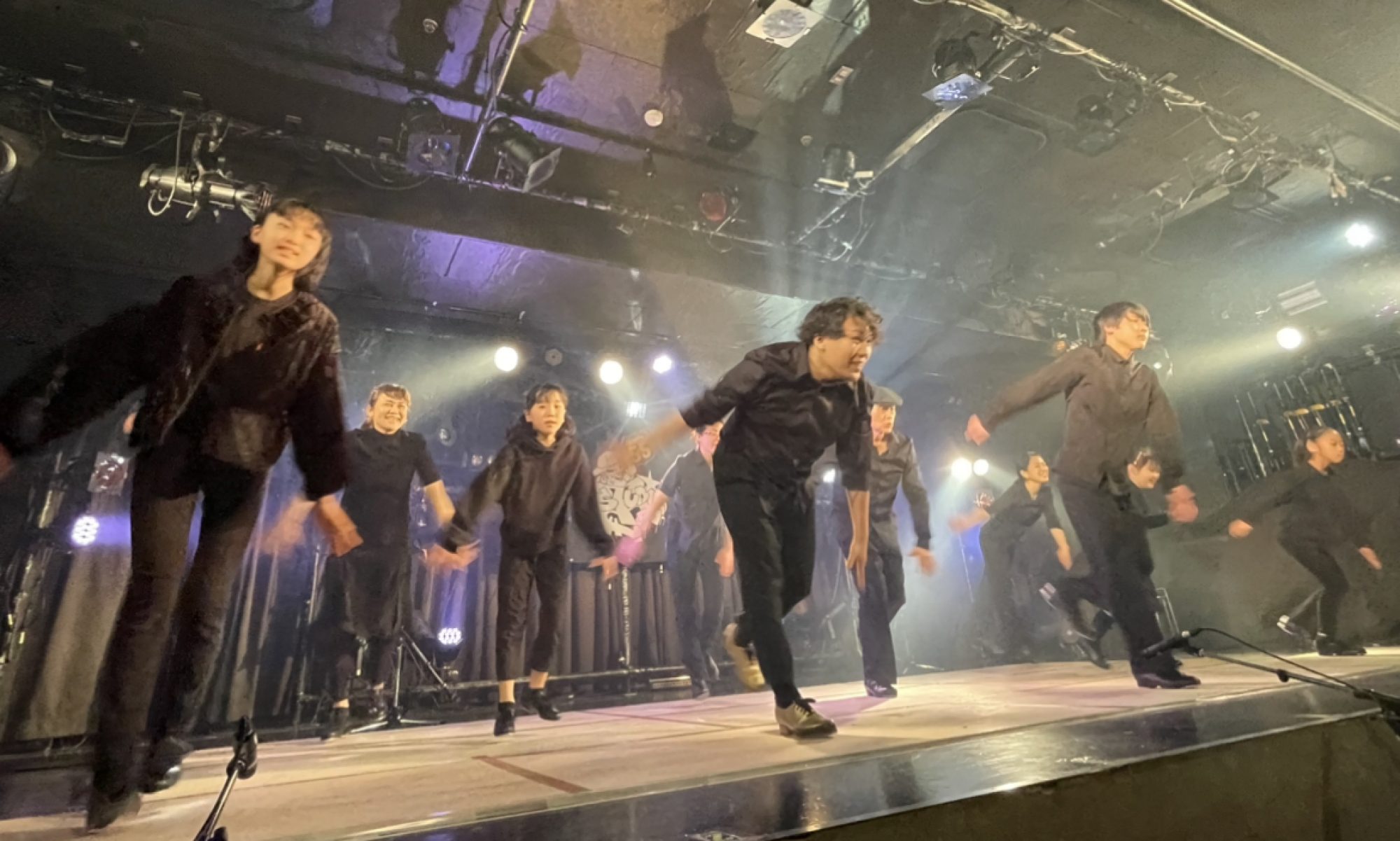 吉祥寺ダンススタジオ【STUDIO55】