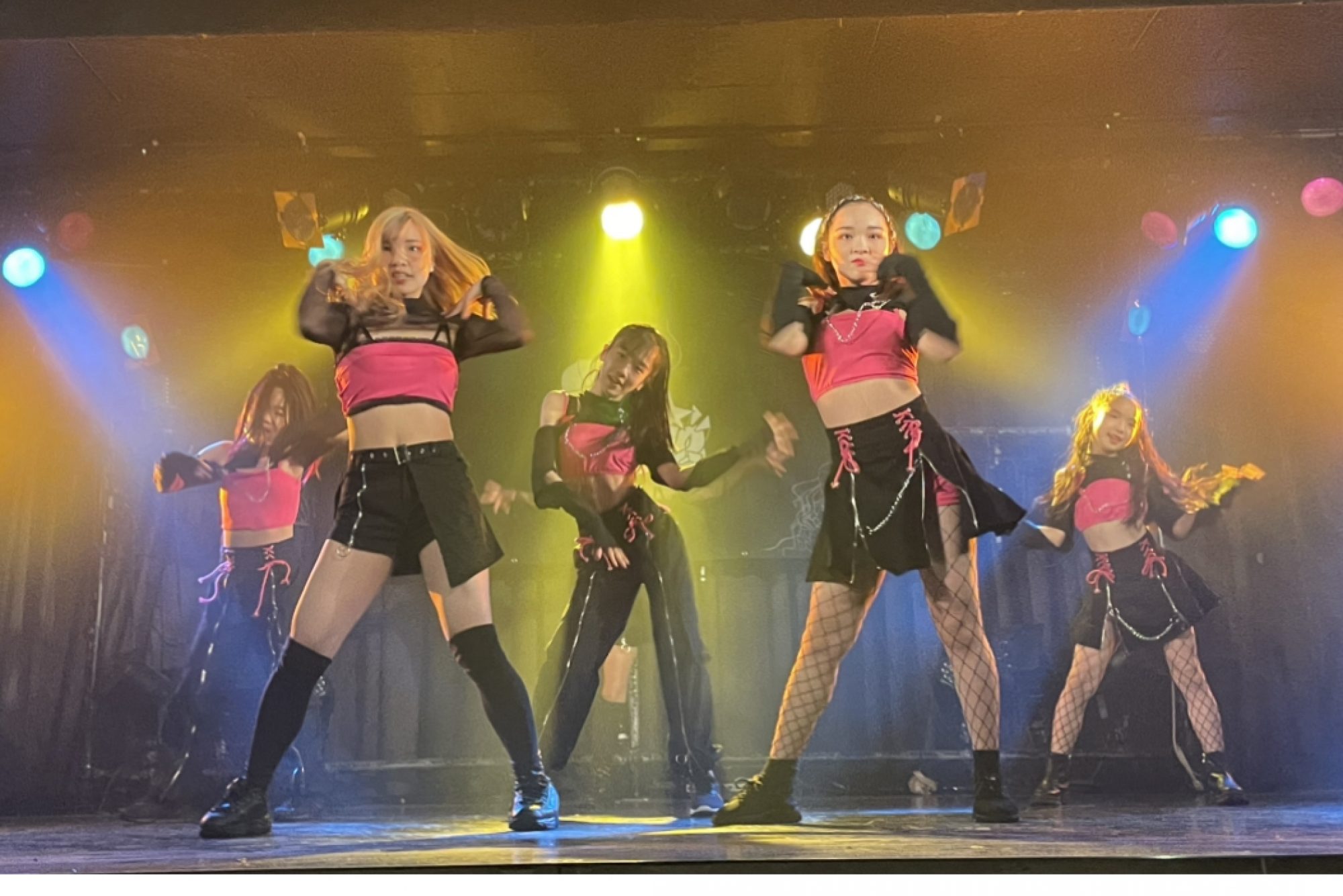 吉祥寺ダンススタジオ【STUDIO55】