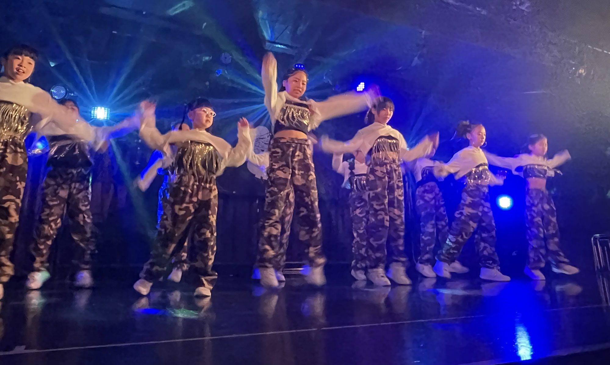 吉祥寺ダンススタジオ【STUDIO55】