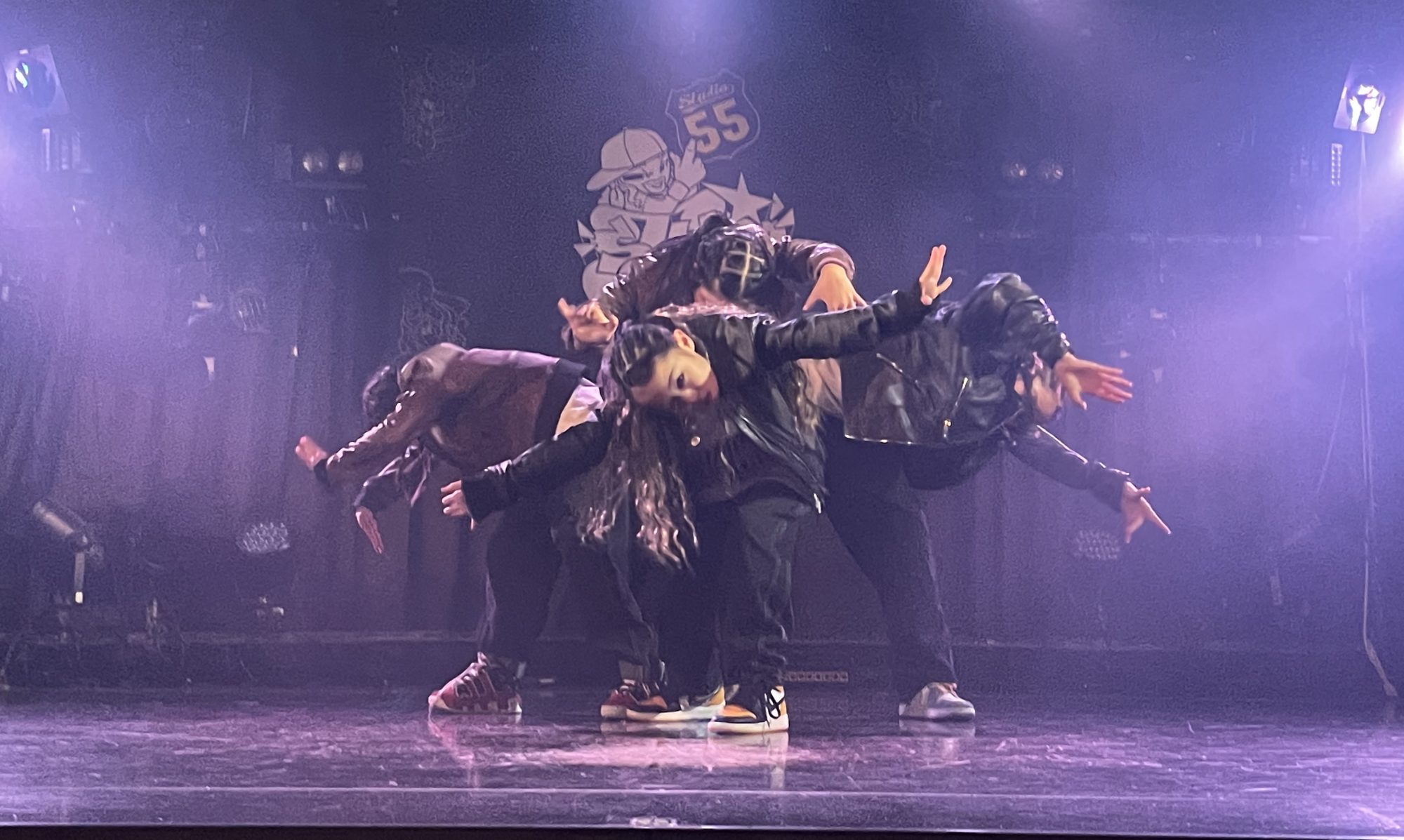 吉祥寺ダンススタジオ【STUDIO55】