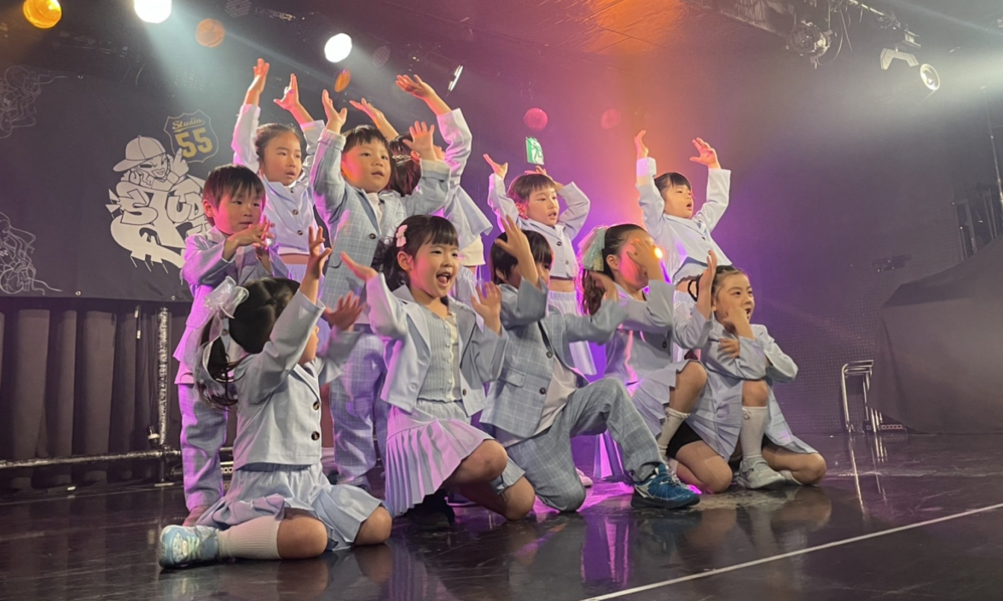 吉祥寺ダンススタジオ【STUDIO55】